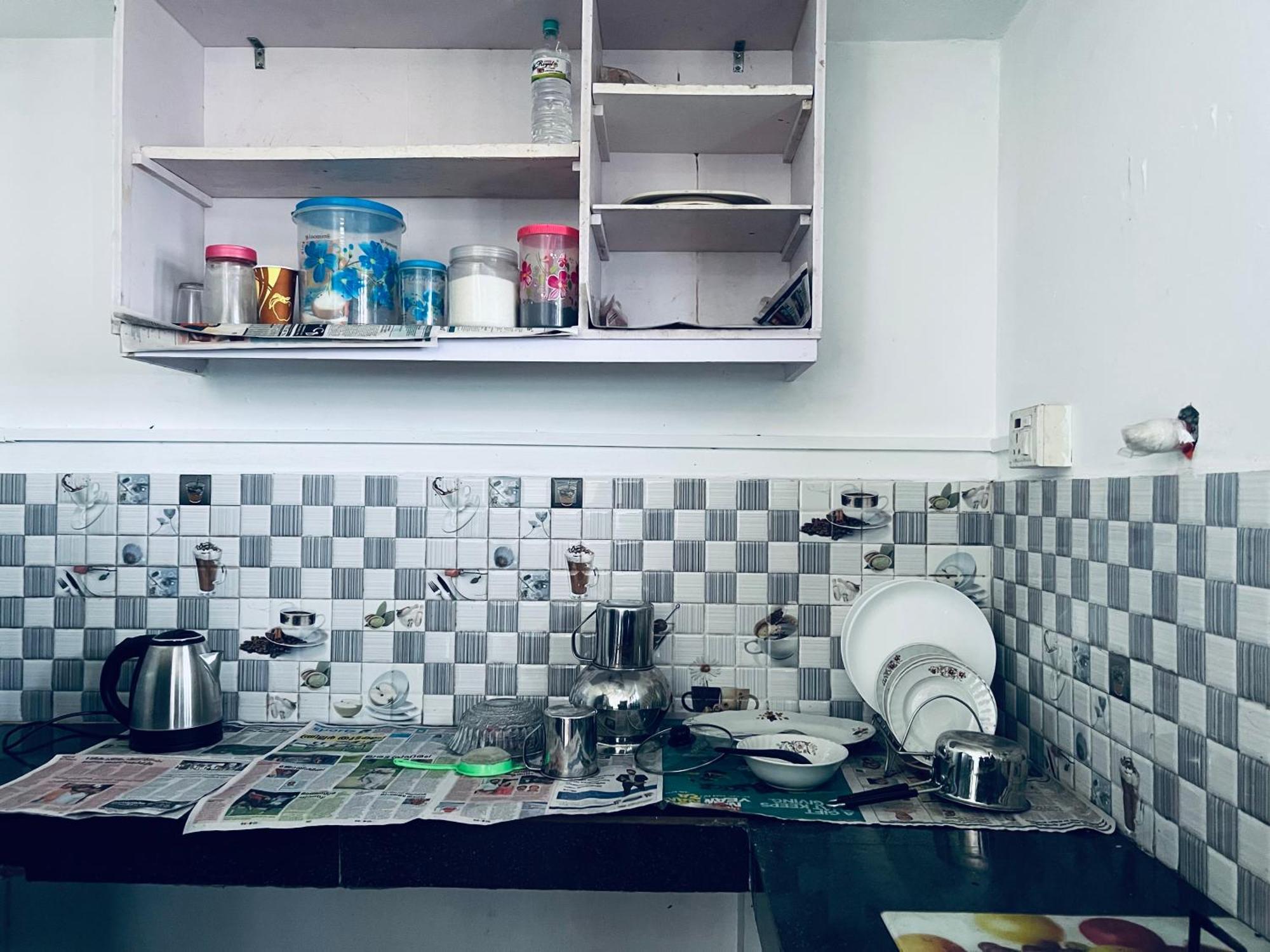 Apartament Alappattu Meadows Kottayam Zewnętrze zdjęcie